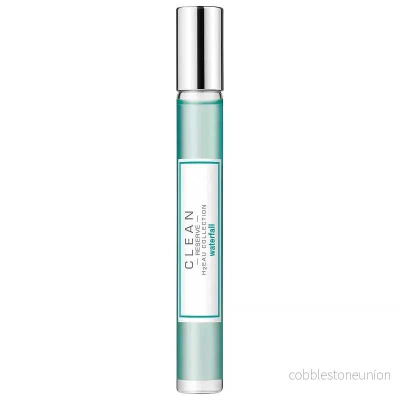 Clean, H2Eau Waterfall, Eau de Parfum, Unisex, 10 ml Clean, H2Eau Waterfall, Eau de Parfum, Unisex, 10 ml