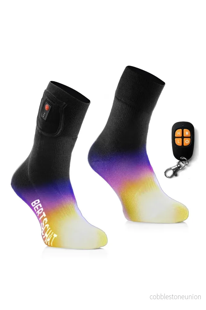 Uppvärmda strumpor PRO - "Hiking Edition" - Bild 2