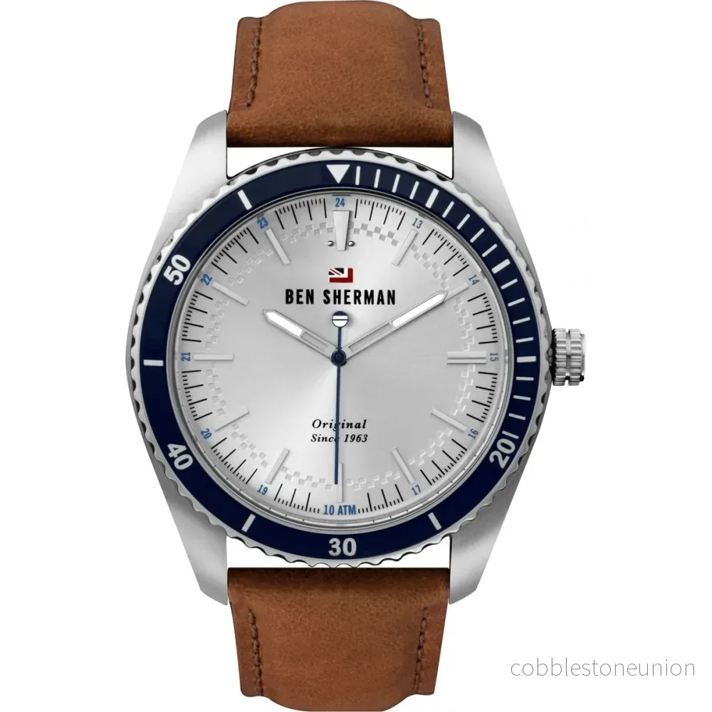 Herrklocka Ben Sherman (Ø 43 mm) Herrklocka Ben Sherman (Ø 43 mm)