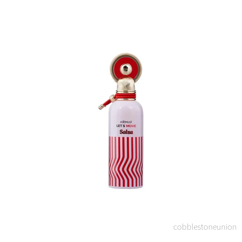 Armaf, Let's Move Salsa, Eau de Parfum, Unisex, 100 ml