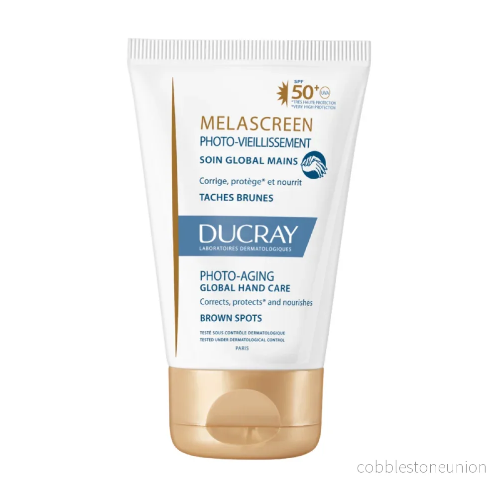 Ducray, Melascreen, Anti-aging, Handkräm, 50 ml