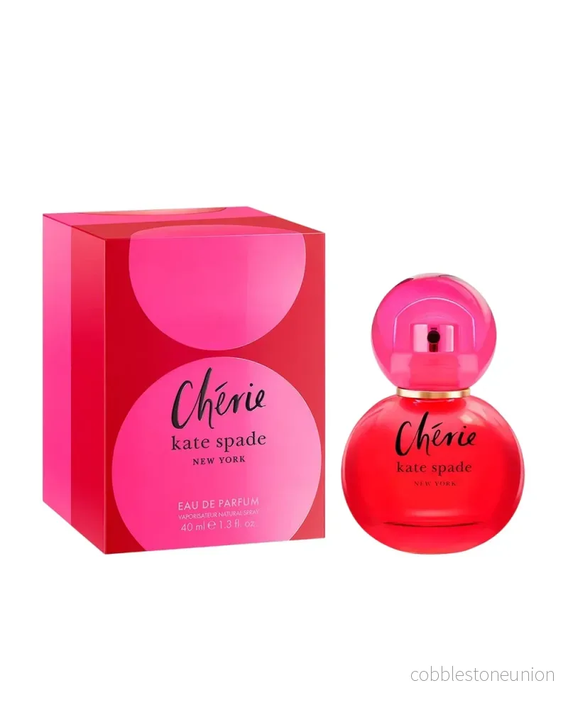 Kate Spade, Cherie, Eau de Parfum, För kvinnor, 40 ml - Bild 2