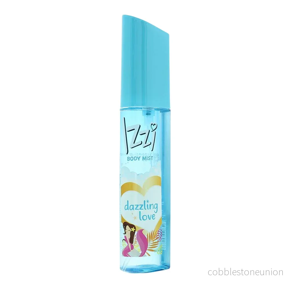 Izzy, Dazzling Love, Fragrance Mist, For women, 100ml Izzy, Dazzling Love, Fragrance Mist, For women, 100ml