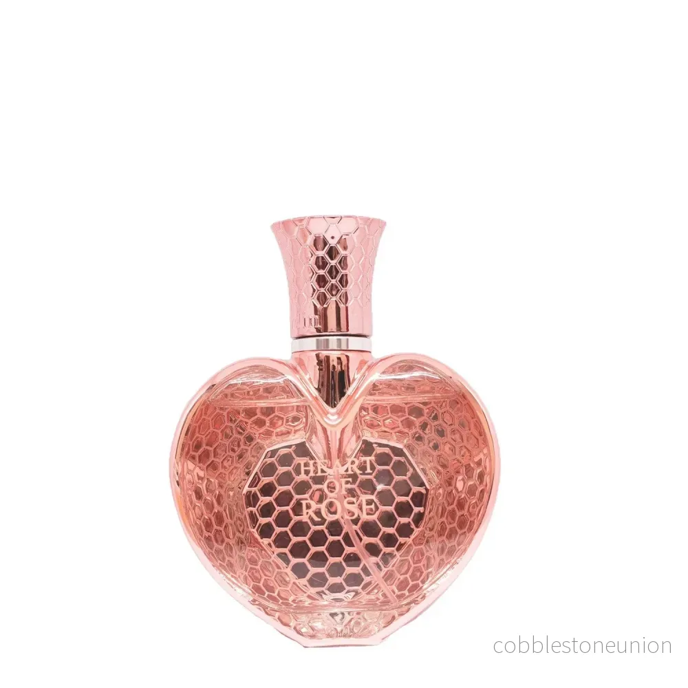 Louis Cardin, Heart Of Rose, Eau de Parfum, För kvinnor, 100 ml Louis Cardin, Heart Of Rose, Eau de Parfum, För kvinnor, 100 ml