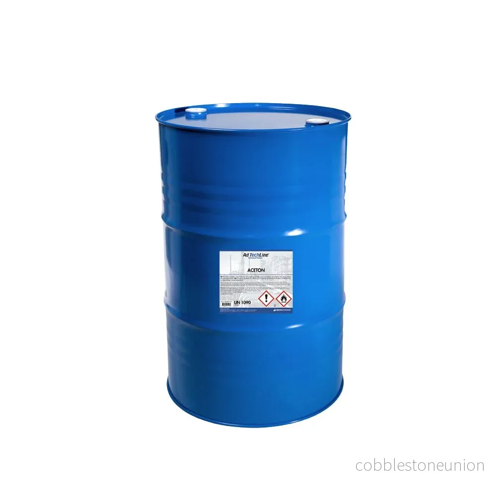 Aceton 210 Liter Aceton 210 Liter