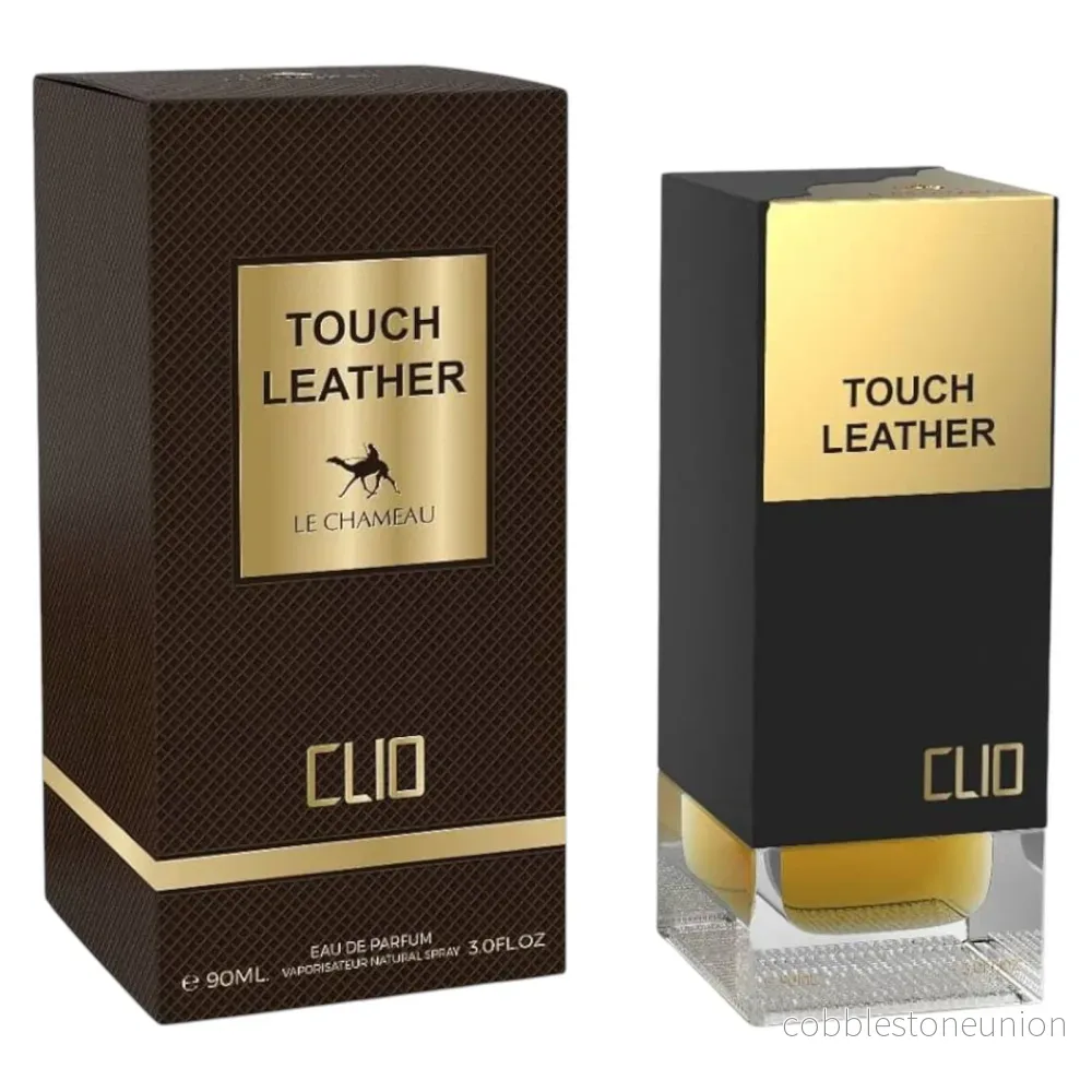 Le Chameau, Clio Touch Leather, Eau de Parfum, Unisex, 90 ml - Bild 2
