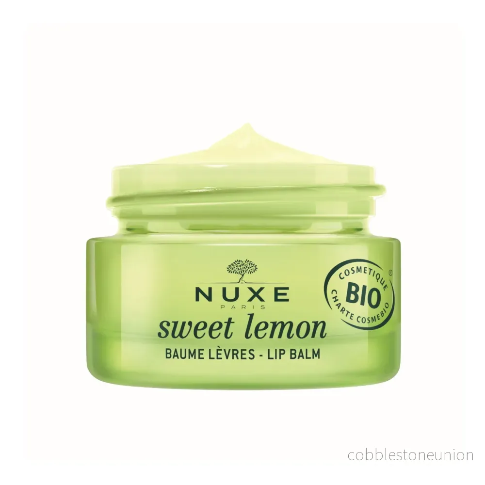 Nuxe, Sweet Lemon, Fuktgivande, Läppbalsam, 15 g Nuxe, Sweet Lemon, Fuktgivande, Läppbalsam, 15 g