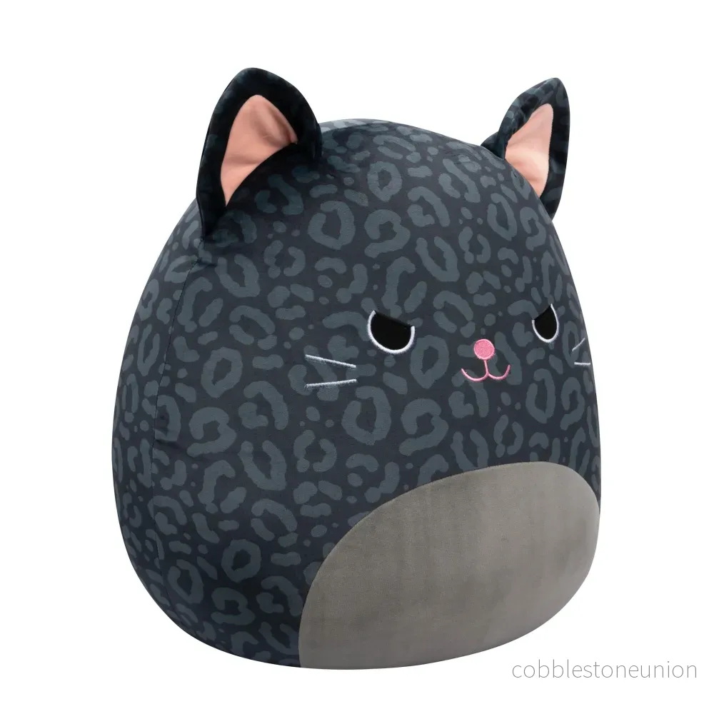 Squishmallow 40 Cm Xiomara The Panther - Bild 3