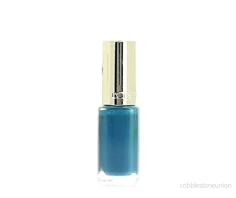 L’Oreal Paris, Color Riche Le Vernis, Nagellack, 877, Captain Royal, 5 ml L’Oreal Paris, Color Riche Le Vernis, Nagellack, 877, Captain Royal, 5 ml