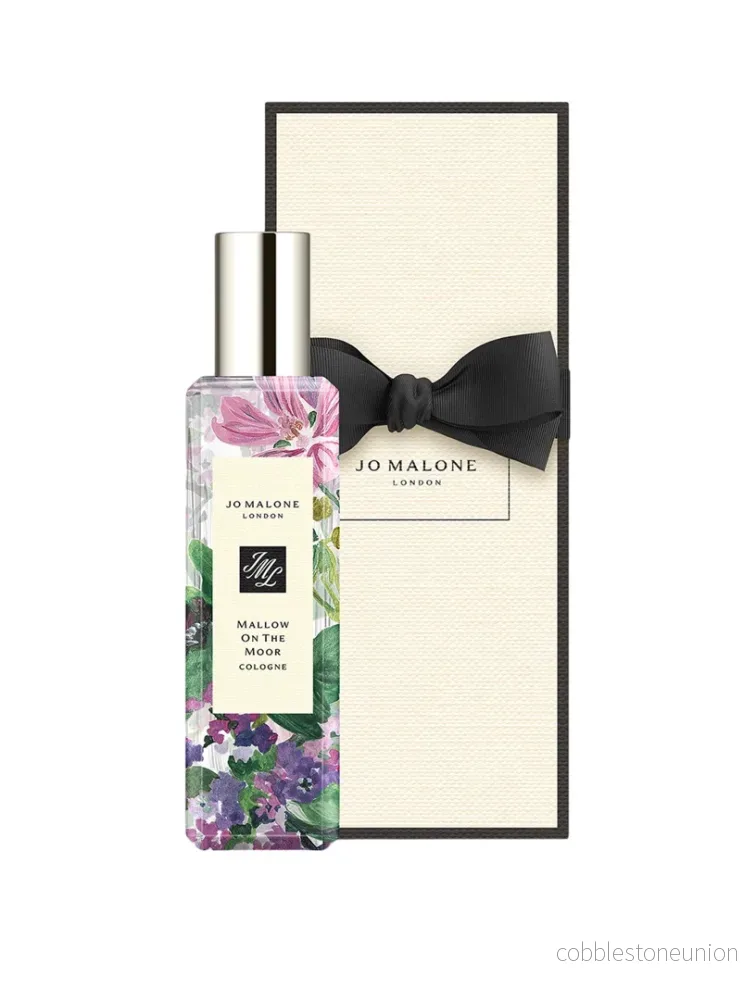 Jo Malone, Mallow On The Moor, Eau de Cologne, För kvinnor, Utan låda, 30 ml - Bild 2