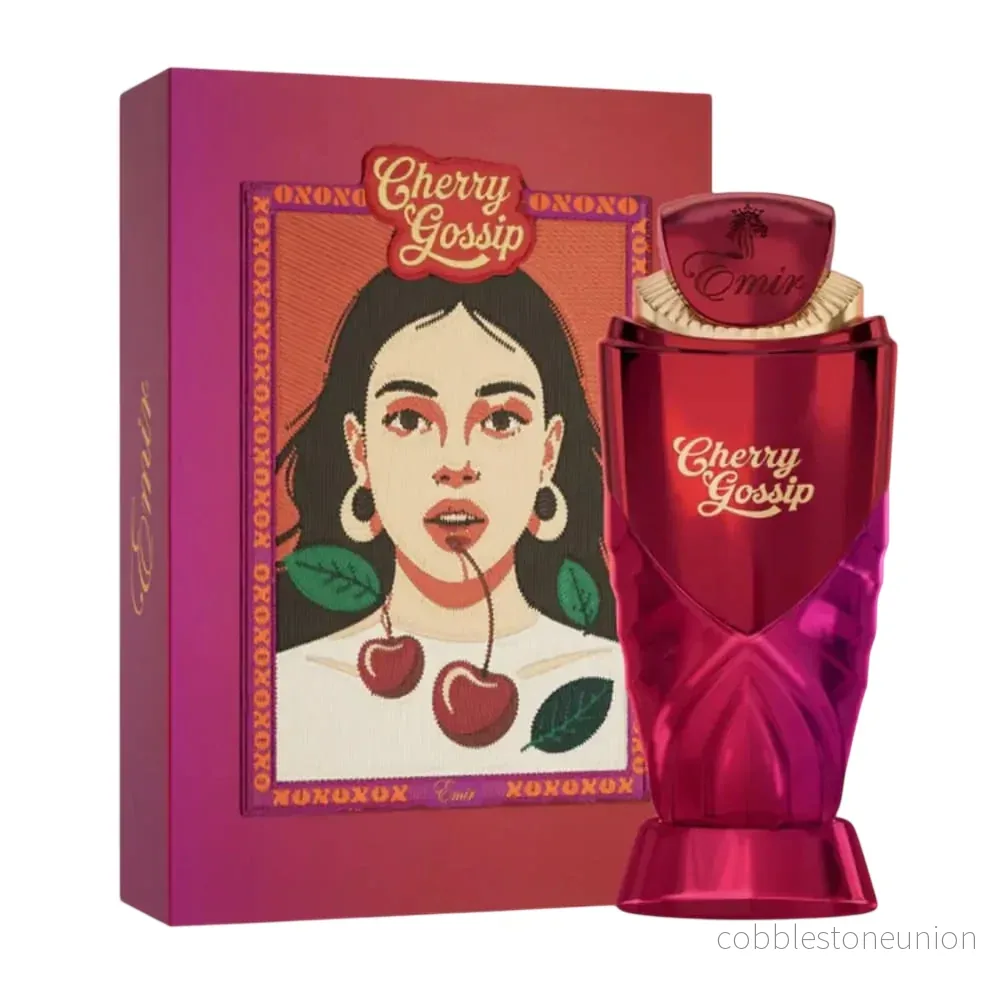 Emir, Cherry Gossip, Eau de Parfum, Unisex, 100 ml - Bild 2