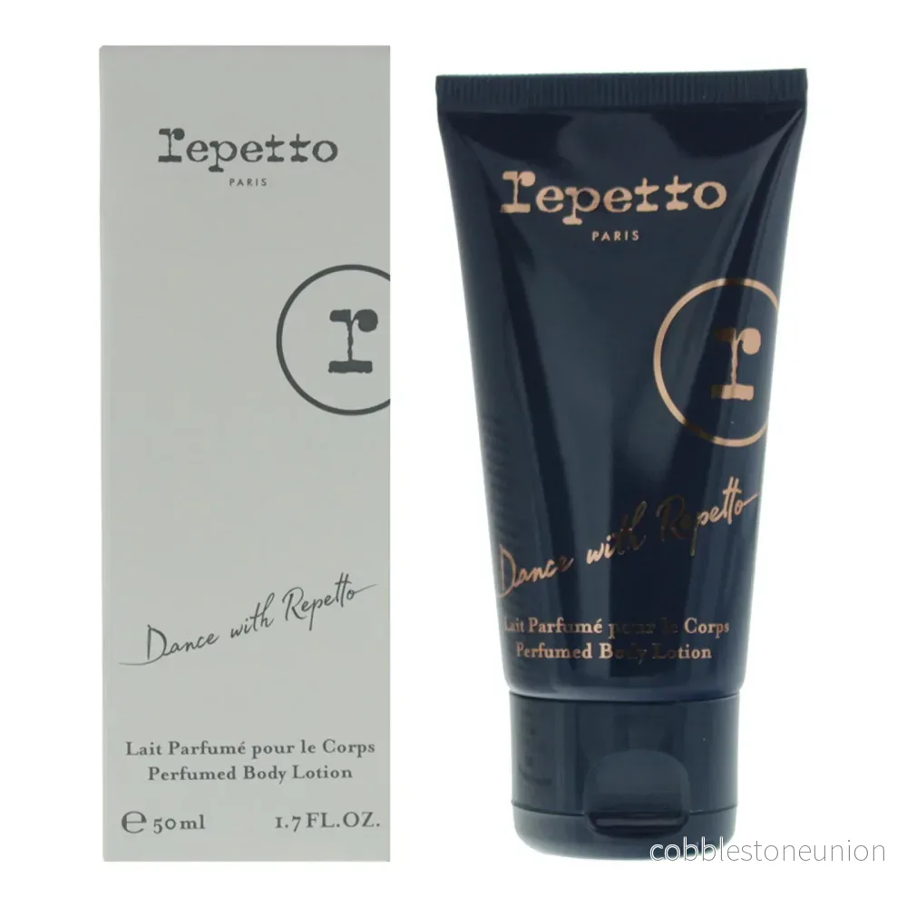 Repetto, Dance With Repetto, Body Lotion, 50 ml Repetto, Dance With Repetto, Body Lotion, 50 ml
