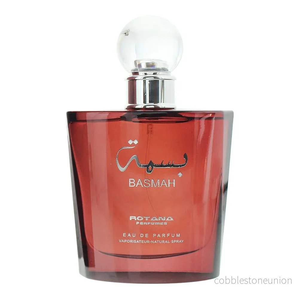 Rotana, Basmah, Eau de Parfum, Unisex, 100 ml Rotana, Basmah, Eau de Parfum, Unisex, 100 ml