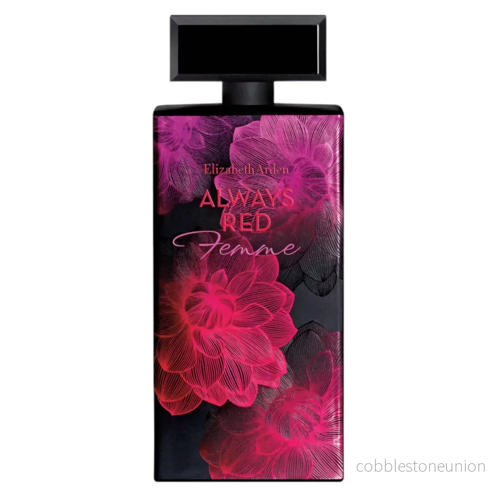 Elizabeth Arden, Always Red Femme, Eau de Toilette, För kvinnor, 30 ml Elizabeth Arden, Always Red Femme, Eau de Toilette, För kvinnor, 30 ml