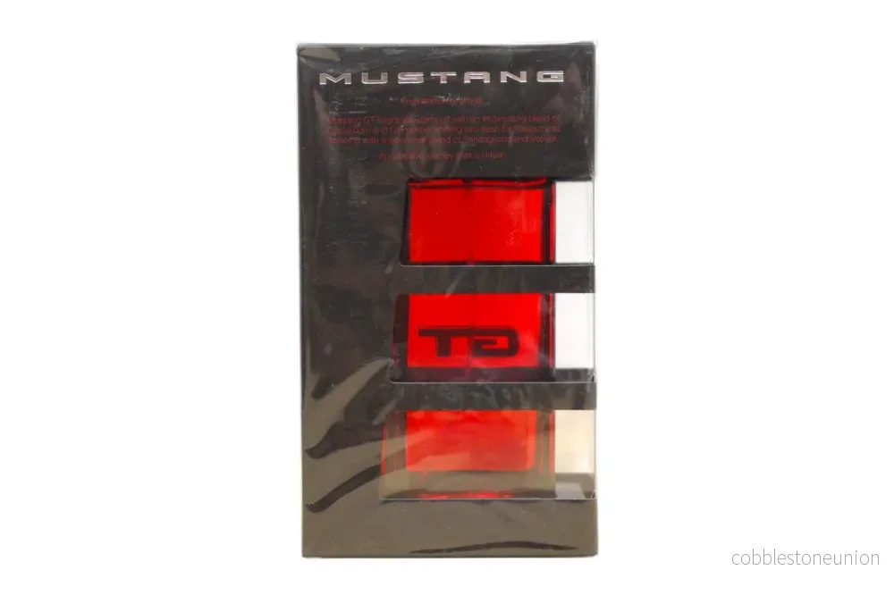 Ford, Mustang Gt, Eau de Toilette, För kvinnor, 100 ml Ford, Mustang Gt, Eau de Toilette, För kvinnor, 100 ml