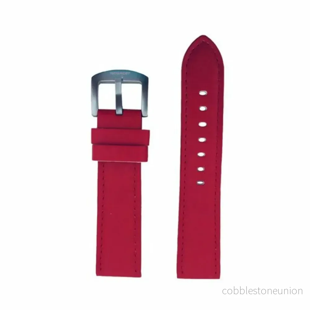 Klockarmband Bobroff 22 mm