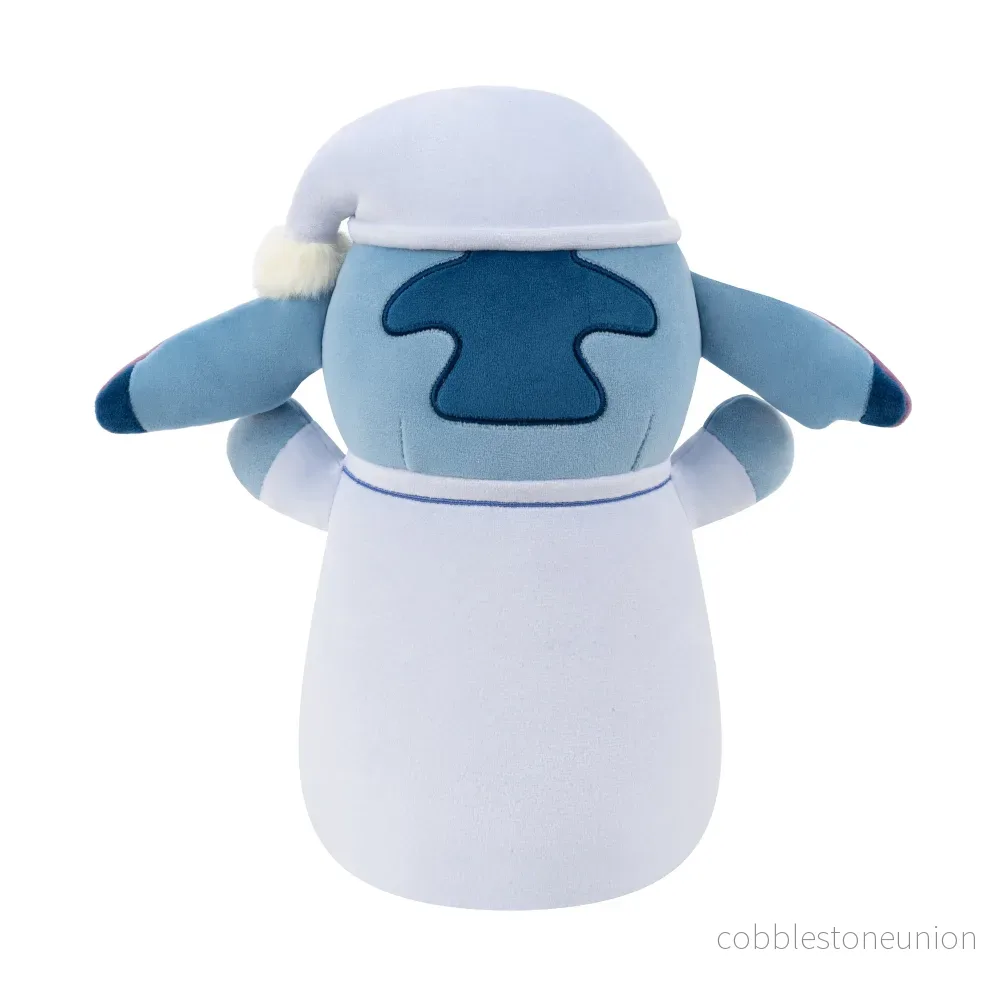 Squishmallows 25 cm Disney Stitch Hugmee Nightgow - Bild 3