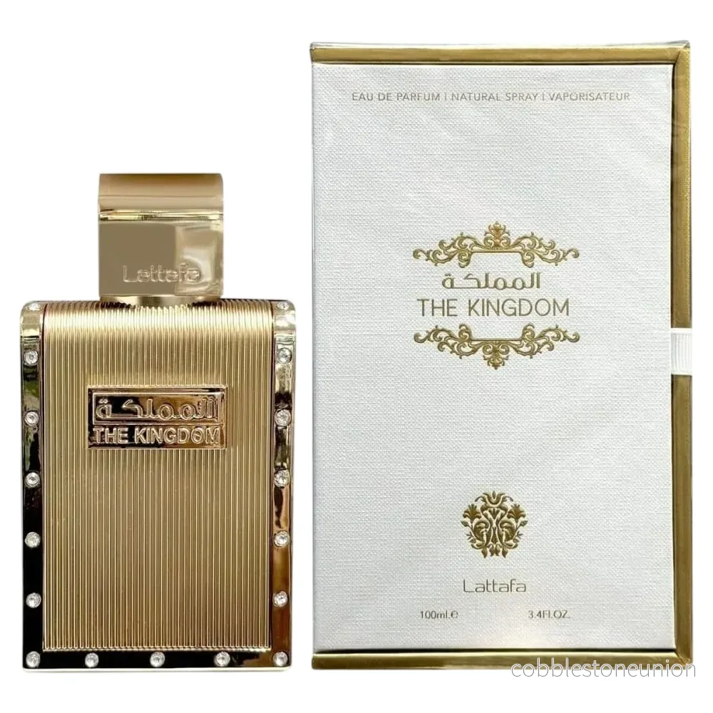 Lattafa, The Kingdom, Eau de Parfum, För män, 100 ml - Bild 2