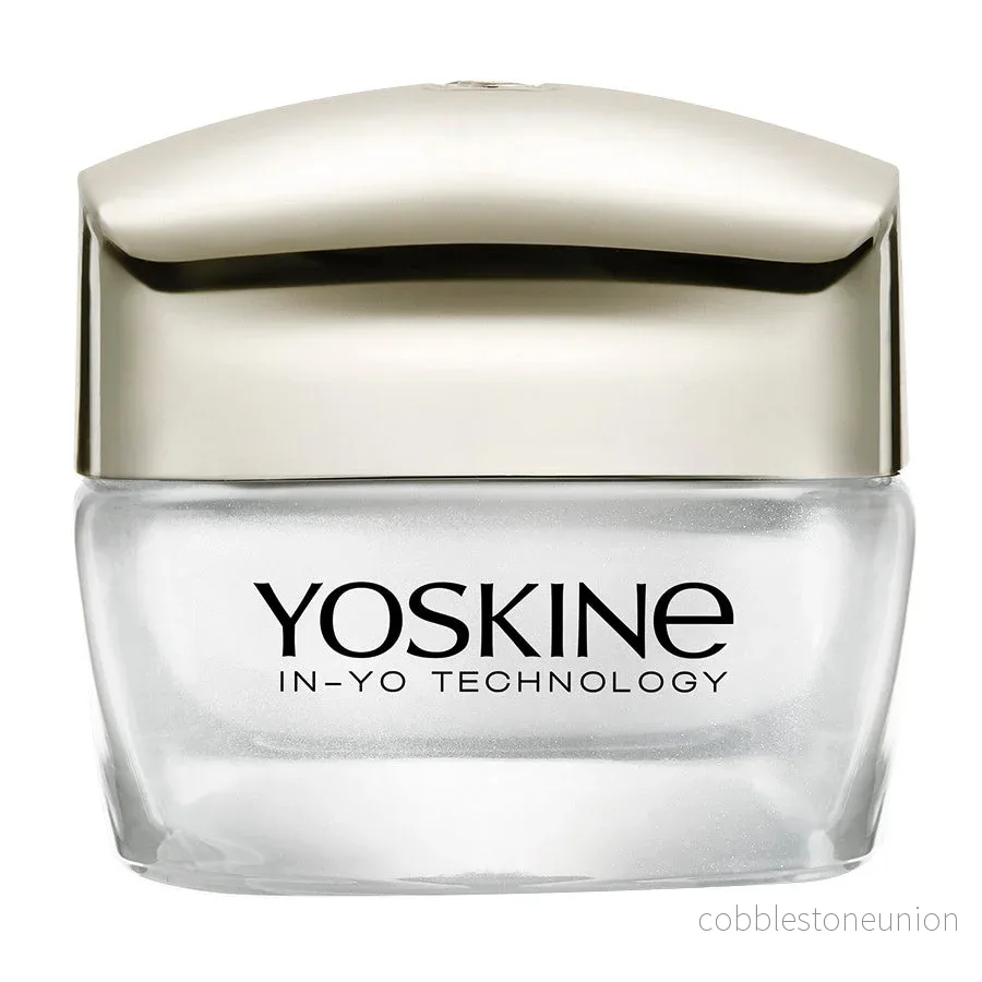 Yoskine, Geisha Gold Secret, Regenerating, Day & Night, Cream, Face, 50 ml