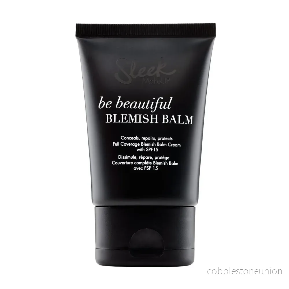 Sleek MakeUP, Be Beautiful, Full Coverage, Liquid Foundation, Dark, SPF 15, 50 ml