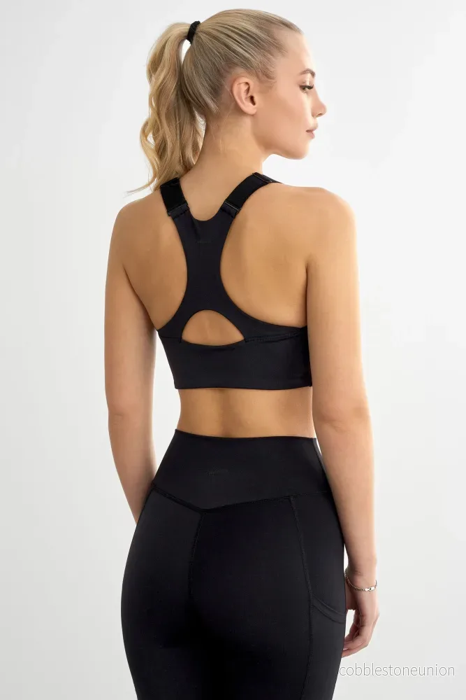 Support Signature Sports Bra - Bild 3