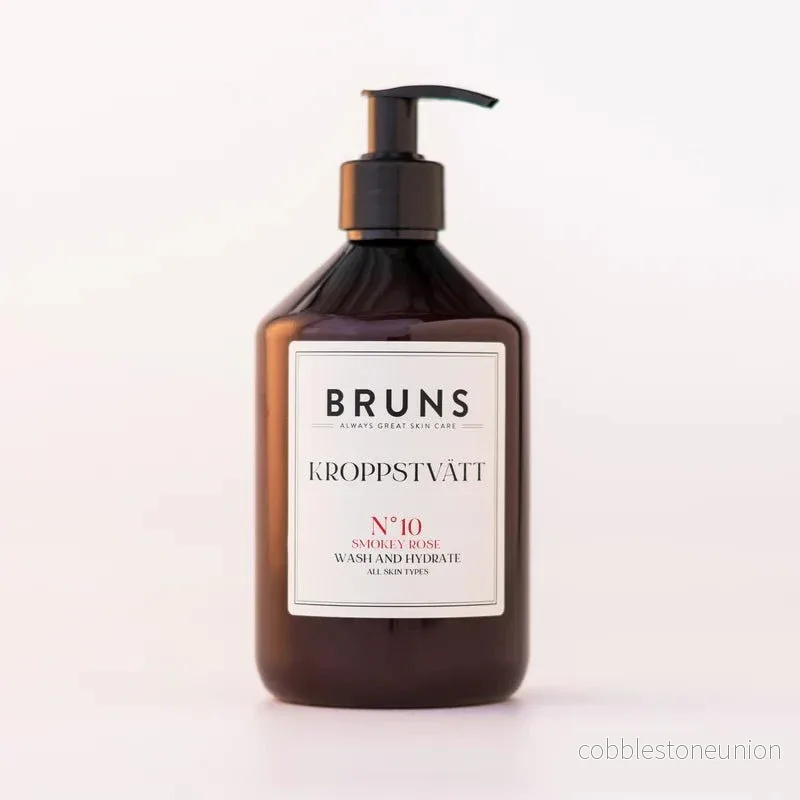 Kroppstvätt Nº10 – Smokey Rose Kroppstvätt Nº10 – Smokey Rose