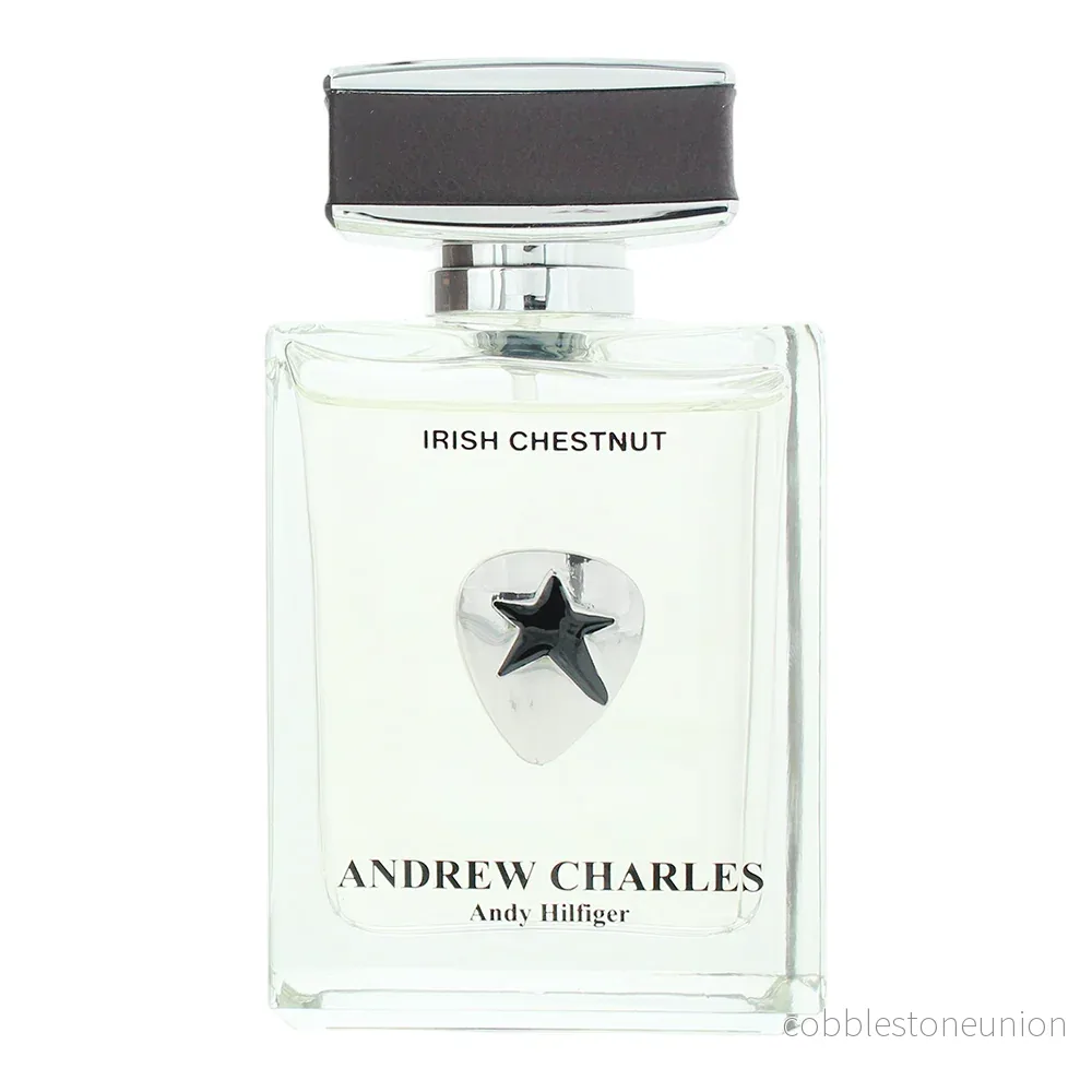 Andrew Hilfiger, Irish Chestnut, Eau de Toilette, För män, 100 ml