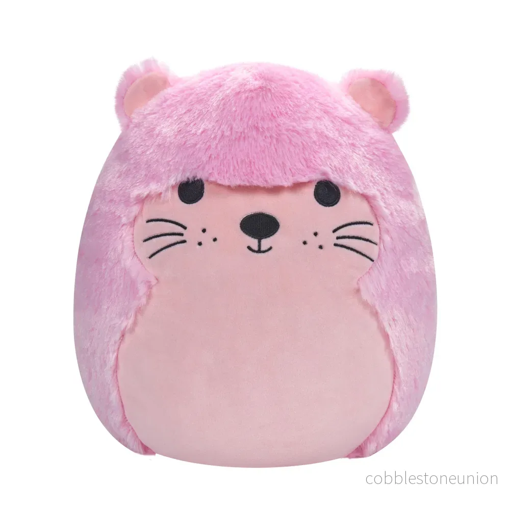 Squishmallows 40 Cm Fuzz A Mallows Ano The Otter