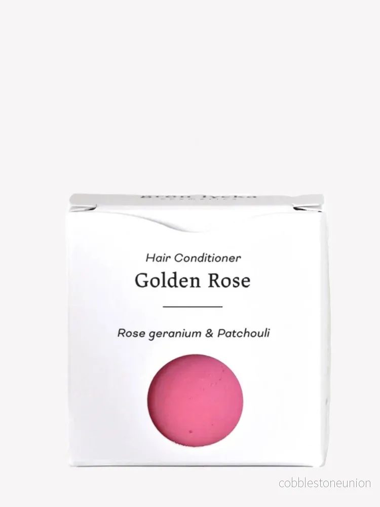 Golden Rose – Balsam – Obalanserad hårbotten