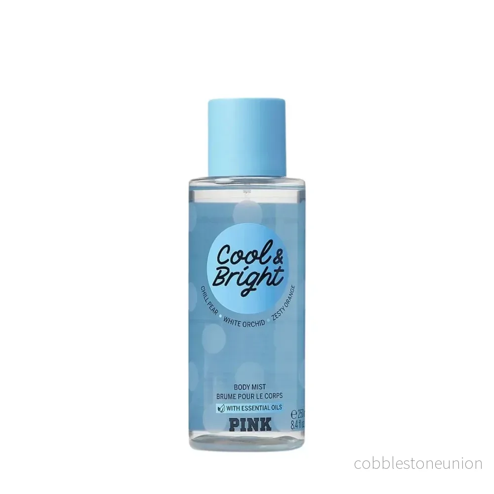 Victoria's Secret, Cool & Bright, Dimma spray, 250 ml