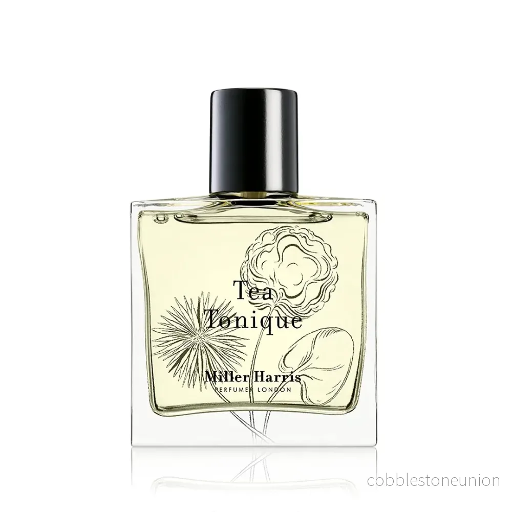 Miller Harris, Tea Tonique, Eau de Parfum, Unisex, 100 ml Miller Harris, Tea Tonique, Eau de Parfum, Unisex, 100 ml