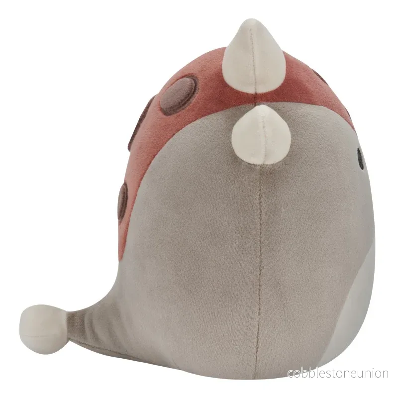 Squishmallow 19 Cm Ainhoca The Ankylosaurus - Bild 2