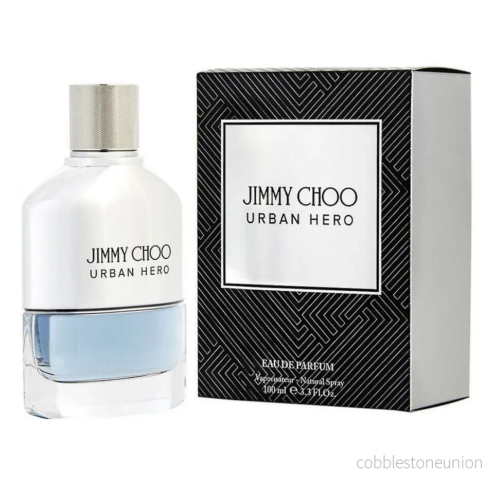 Jimmy Choo, Urban Hero, Eau de Parfum, För män, 100 ml - Bild 2