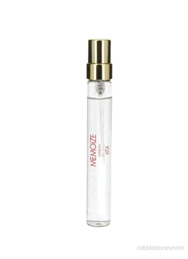 Memoize, Vita, Parfum Extract, Unisex, 7.5 ml