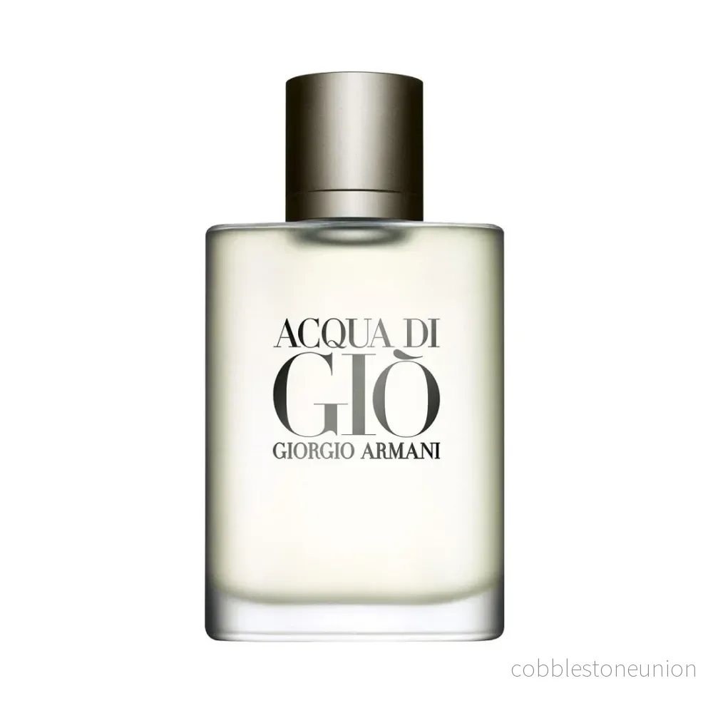 Giorgio Armani, Acqua di Gio, Eau de Toilette, For men, 100 ml