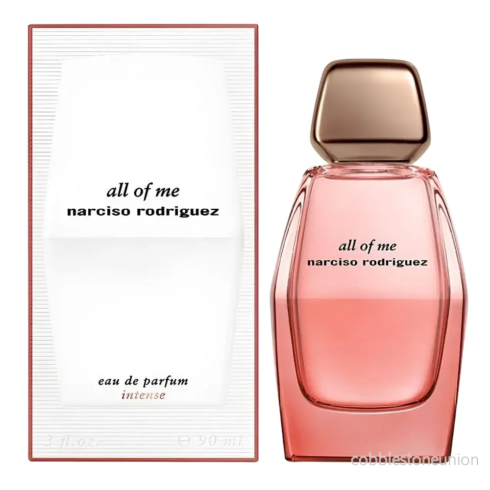 Narciso Rodriguez, All Of Me Intense, Eau de parfum, För kvinnor, 90 ml - Bild 2