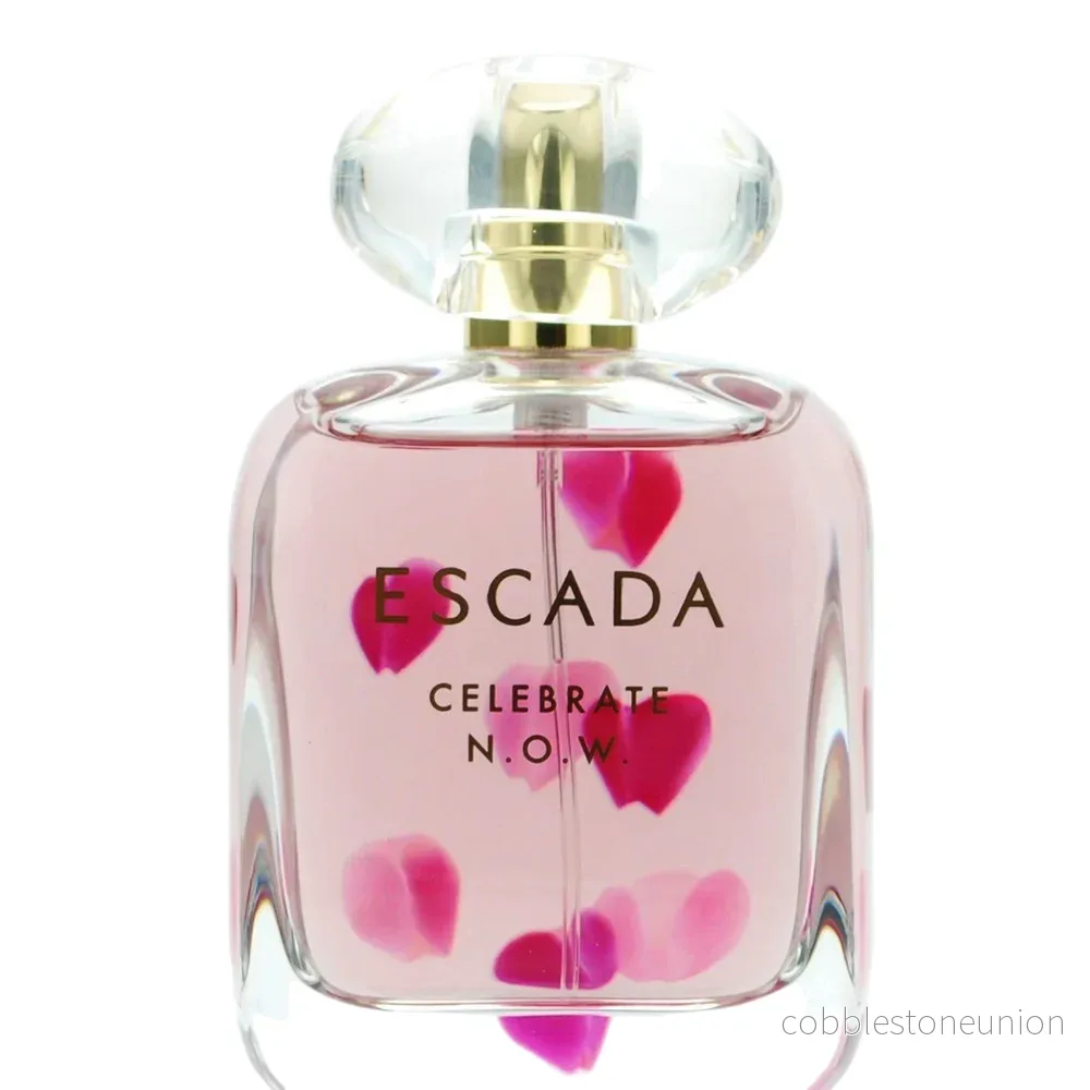 Escada, Celebrate N.O.W., Eau de Parfum, För kvinnor, 50 ml