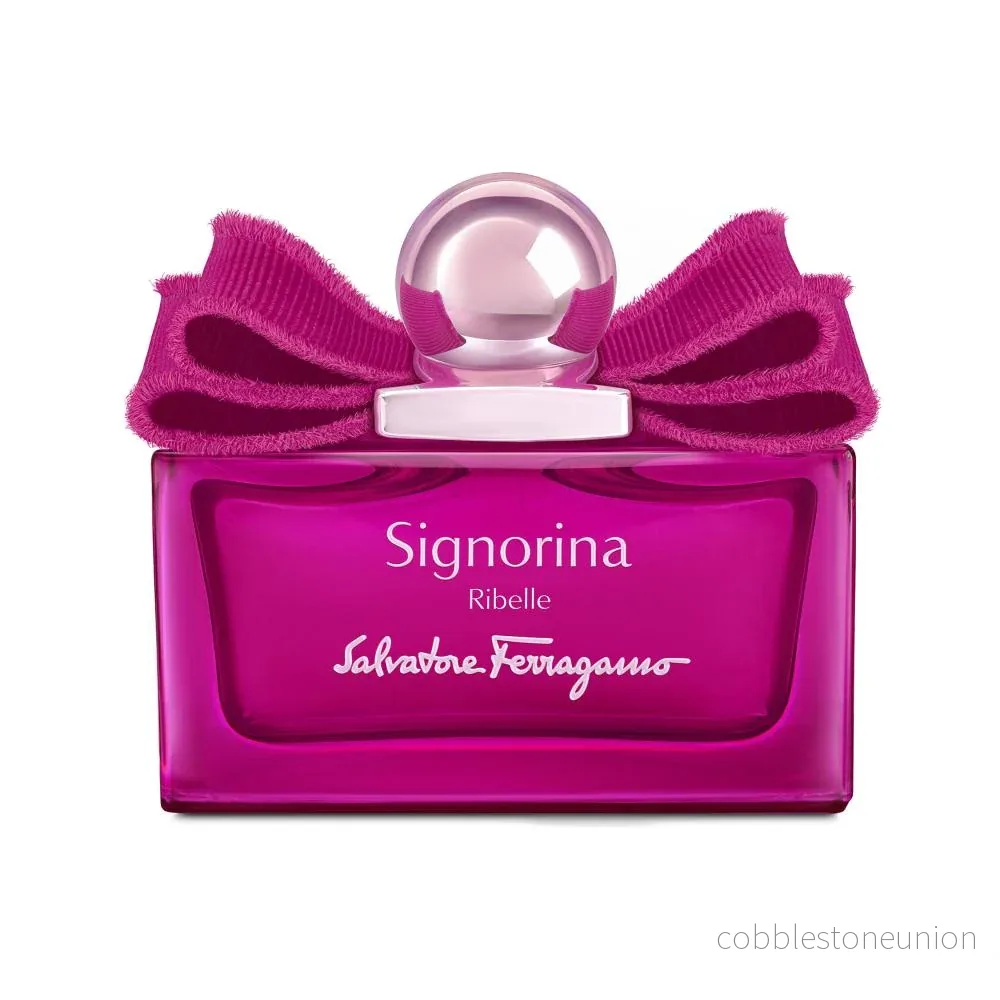 Salvatore Ferragamo, Signorina Ribelle, Eau de Parfum, För kvinnor, 30 ml