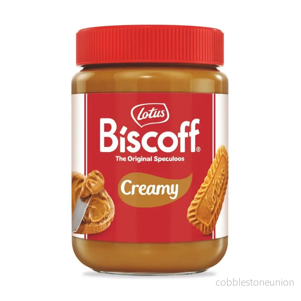 Lotus Biscoff Spread Creamy - 400g