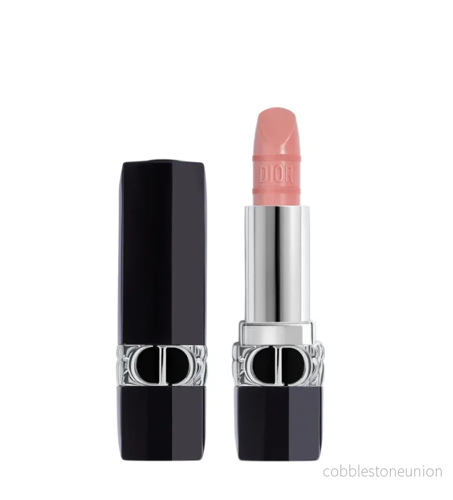 Christian Dior, Dior Rouge, Satinfinish, Creamy Lipstick, Pink Cat, 3.5 g Christian Dior, Dior Rouge, Satinfinish, Creamy Lipstick, Pink Cat, 3.5 g