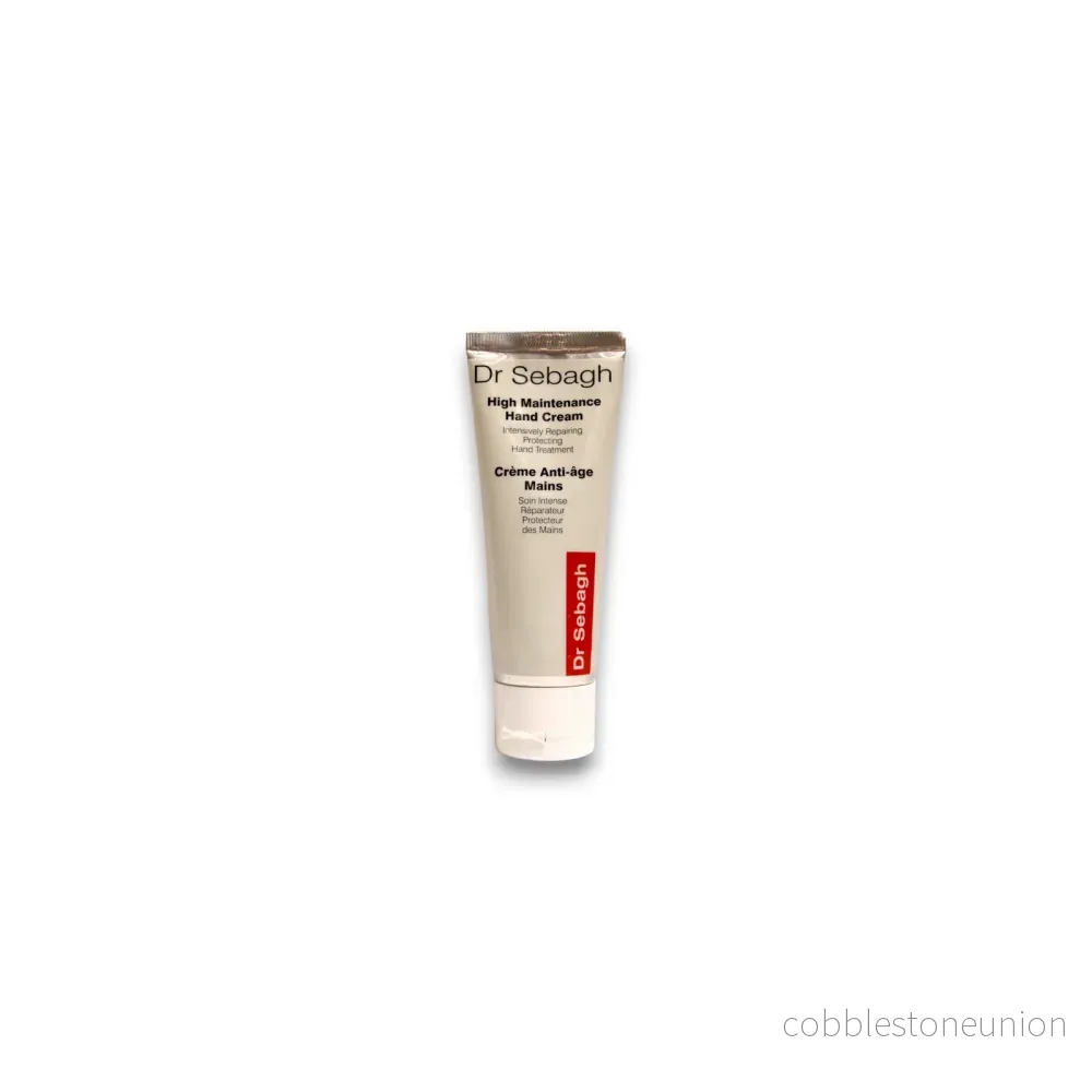 Dr Sebagh, High Maintenance, Anti-aging, Handkräm, 75 ml - Bild 2