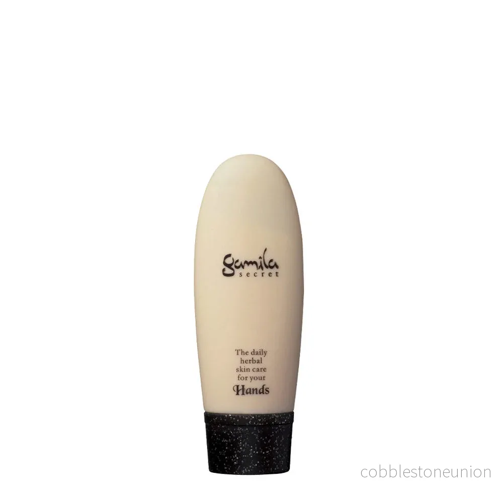 Gamila Secret, Gamila Secret, Återfuktande, Handkräm, 50 ml
