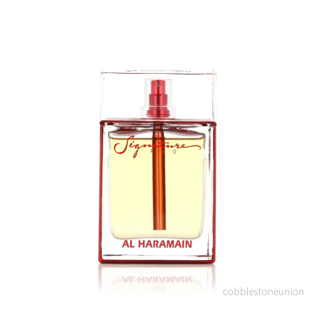 Al Haramain, Signature Red, Eau de Parfum, Unisex, 100 ml