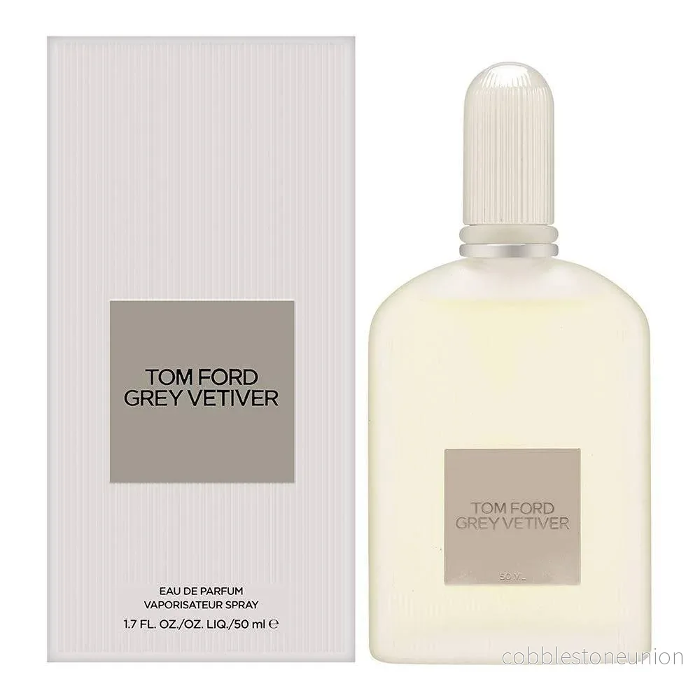 Tom Ford, Grey Vetiver, Eau de Parfum, För män, 50 ml - Bild 2