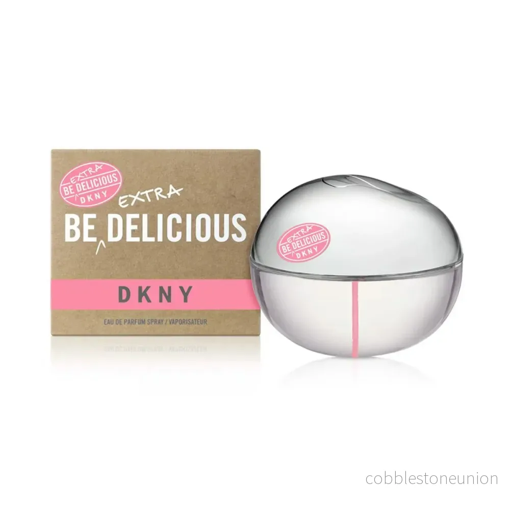 DKNY, Be Extra Delicious, Eau de Parfum, För kvinnor, 100 ml - Bild 2