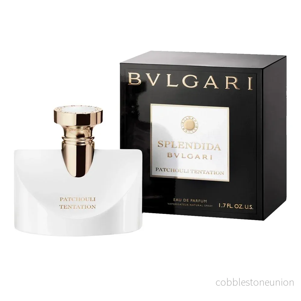 Bvlgari, Splendida Patchouli Tentation, Eau de Parfum, För kvinnor, 50 ml - Bild 2