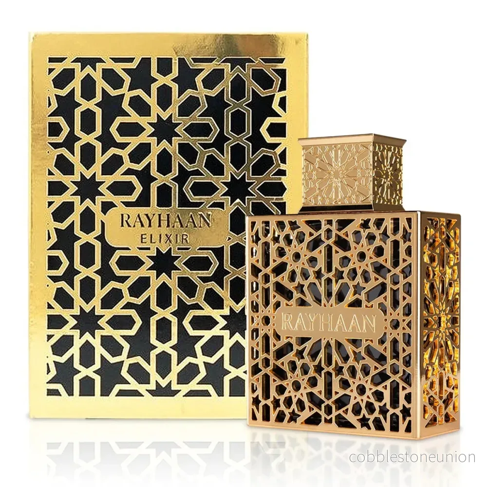 Rayhaan, Elixir, Eau de Parfum, För män, 100 ml - Bild 2