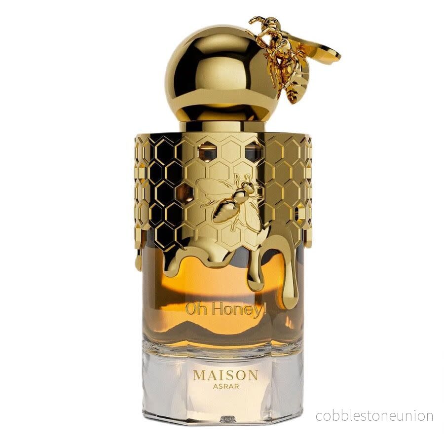 Gulf Orchid, Oh Honey, Eau de Parfum, För kvinnor, 100 ml Gulf Orchid, Oh Honey, Eau de Parfum, För kvinnor, 100 ml