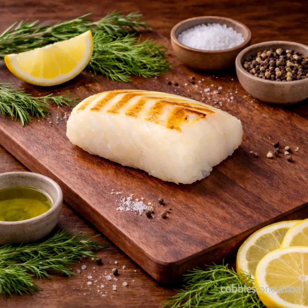 Norsk Torskryggfilé (2.5kg) - Bild 2
