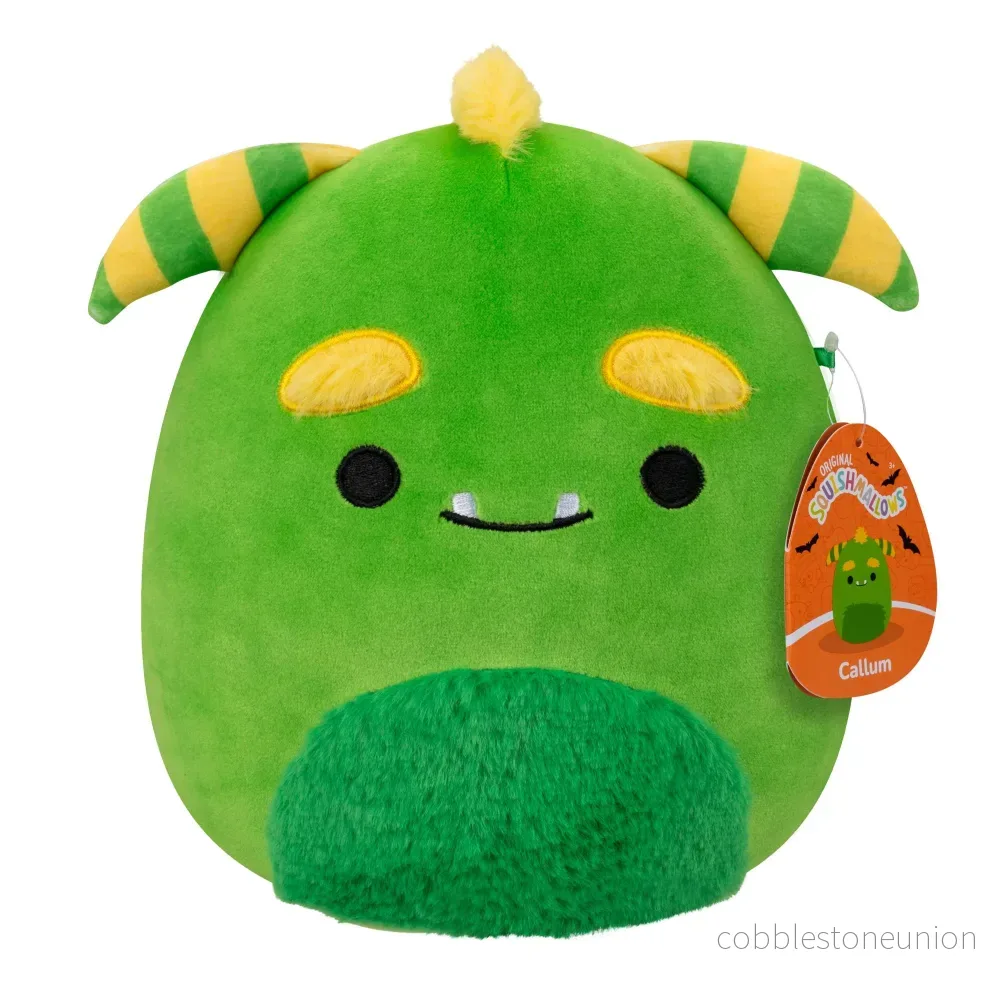 Squishmallows 19 Cm Halloween Callum